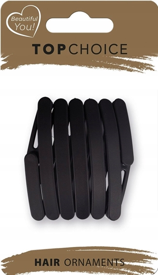 Изображение TOP CHOICE Klamra do wosów (20902) 1 szt