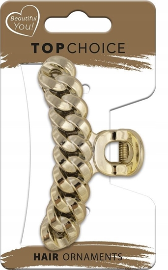 Изображение TOP CHOICE Klamra do wosów (20919) 1 szt