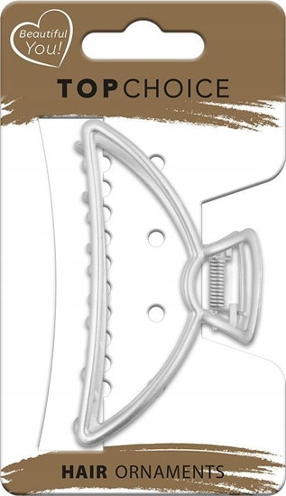 Picture of TOP CHOICE Klamra do wosów (28663) 1 szt