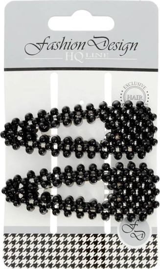 Picture of Top Choice Top Choice Fashion Design Spinki do wosów typu "Pyk" (25891) 1op.-2szt