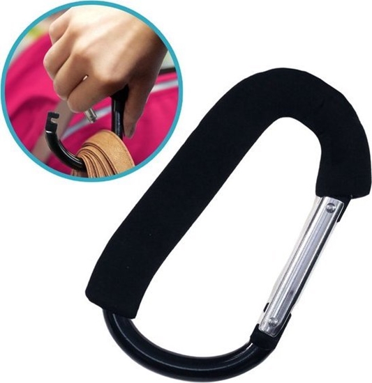 Picture of Top Gal SZEKLE-KLIPS DO WÓZKA/210392/