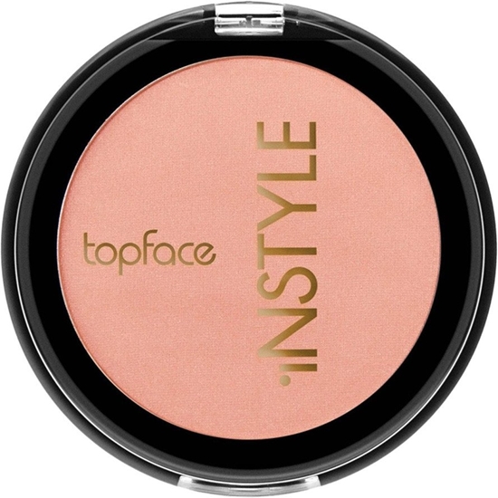 Picture of TOPFACE_Instyle Blush On Blusher ró do policzków 006