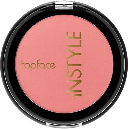 Picture of TOPFACE_Instyle Blush On Blusher ró do policzków 010