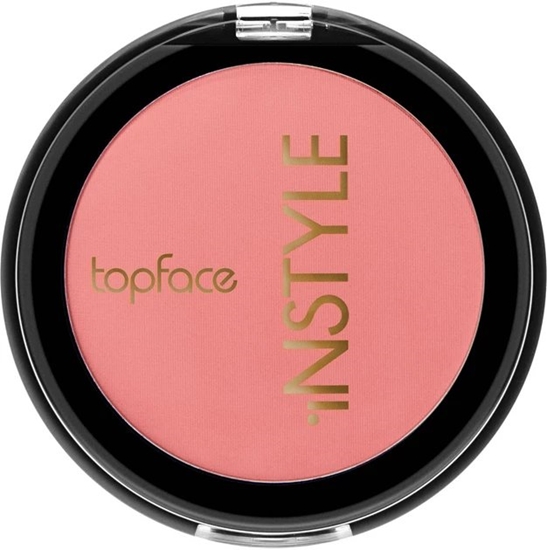 Picture of TOPFACE_Instyle Blush On Blusher ró do policzków 010