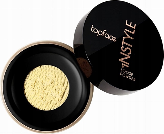 Picture of TOPFACE_Instyle Perfective Loose Powder 104 10g