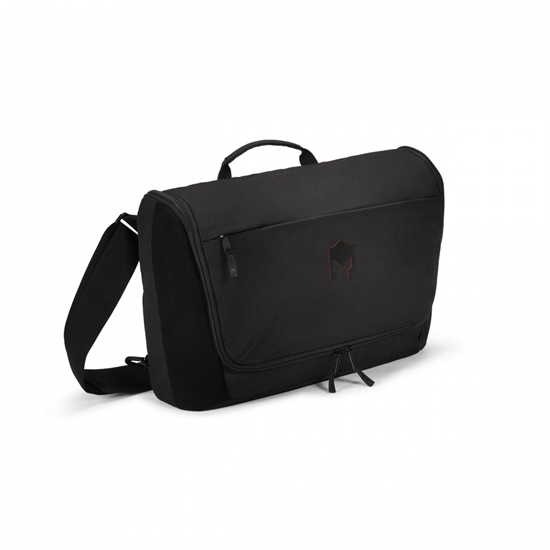 Picture of Dicota CATURIX CURRIDUR eco messenger 15.6" black Gaming