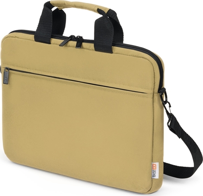 Attēls no Dicota BASE XX Slim Case 13-14.1" Camel Brown