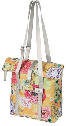Attēls no Torba na baganik baganik BASIL BLOOM FIELD SHOPPER 15-20L, honey yellow (NEW 2024)