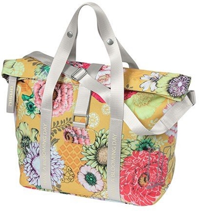 Attēls no Torba na baganik BASIL BLOOM FIELD HANDBAG KF-HOOK System, 8-11L, honey yellow (NEW 2024)