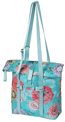 Attēls no Torba na baganik BASIL BLOOM FIELD SHOPPER 15-20L, sky blue (NEW)