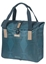 Изображение Torba na baganik BASIL ELEGANCE BICYCLE SHOPPER 20-26L Hook On System, wodoodporna estate blue (NEW)