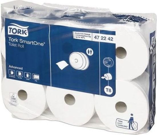 Изображение Tork Papier toaletowy Smartone Advanced 6szt.
