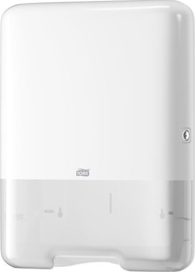 Picture of Tork Tork - dozownik do rczników w skadce zz, biay