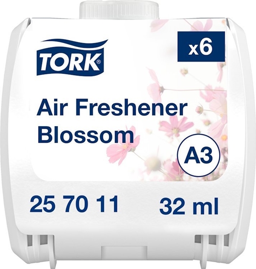 Picture of Tork Tork - Odwieacz powietrza Constant o kwiatowym zapachu - 32 ml