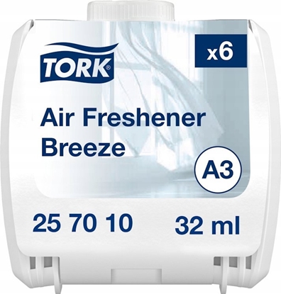 Picture of Tork Tork - Odwieacz powietrza Constant o zapachu wiosennej bryzy - 32 ml