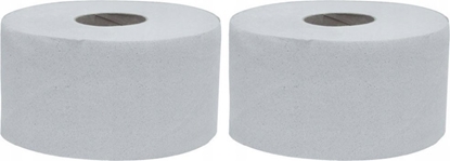 Picture of Tork Tork - Papier toaletowy w roli Mini Jumbo, Szary - Universal