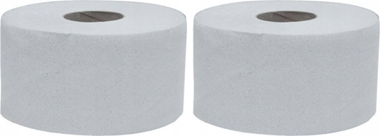 Picture of Tork Tork - Papier toaletowy w roli Mini Jumbo, Szary - Universal