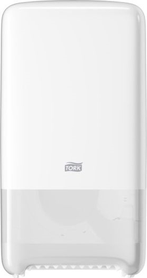 Picture of Tork Tork Dozownik do papieru toaletowego z automatyczn zmian rolek - Biay