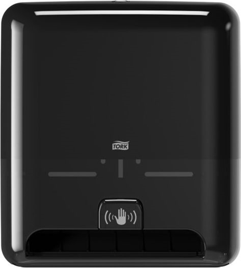 Picture of Tork Tork Matic - Dozownik z sensorem do rczników w roli - Czarny