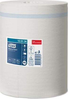 Picture of Tork TORK Rcznik w roli ADVANCED, na duej roli, ADVANCED 415, biay