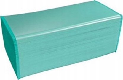 Picture of Tork Tork Rcznik w skadce ZZ, zielony Universal