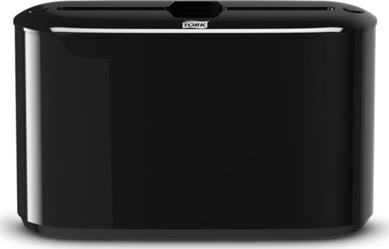 Picture of Tork Tork Xpress - Dozownik nablatowy do rczników wielopanelowych - Czarny