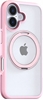 Изображение Torras Torras Ostand R Fusion Case for iPhone 16 (Pink)