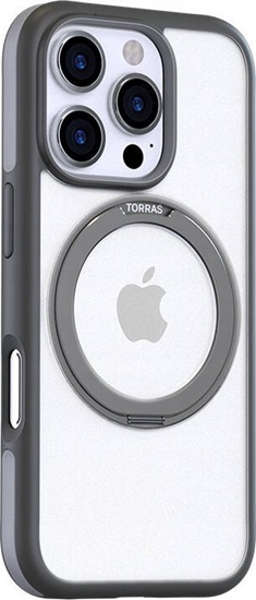 Picture of Torras Case Torras Ostand R Fusion dla iPhone 16 ProMax (Szare)