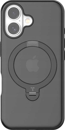 Picture of Torras Etui Torras Ostand Spin dla iPhone 16 (Czarne)