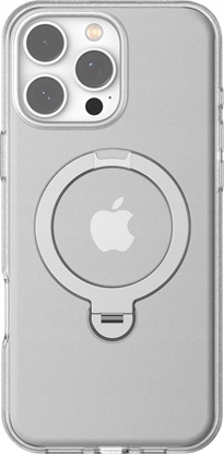 Attēls no Torras Etui Torras Ostand Spin Series do iPhone 16 Pro (Przeroczyste)