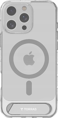 Attēls no Torras Etui Torras Pstand Series dla iPhone 16 Pro (Przeroczyste)