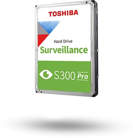 Picture of TOSHIBA BULK S300 Surveillance 4TB HDD