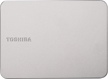 Attēls no Toshiba 6.3cm   2TB USB3.2 Canvio Flex silver New extern retail