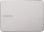 Picture of Toshiba 6.3cm   2TB USB3.2 Canvio Flex silver New extern retail