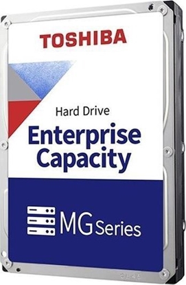Attēls no Toshiba 8.9cm (3.5")  8TB SATA3 Enterprise Cap.  7200RPM 512