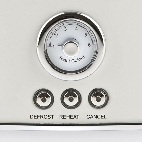 Picture of Toster G3Ferrari G10134 inox white