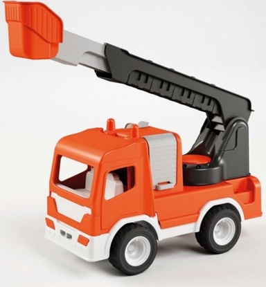 Picture of tpk1 DUY WÓZ STRAACKI WYSUWANA DRABINA ADRIATIC 1:16