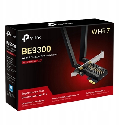 Attēls no Karta sieciowa TP-Link Archer TBE552E