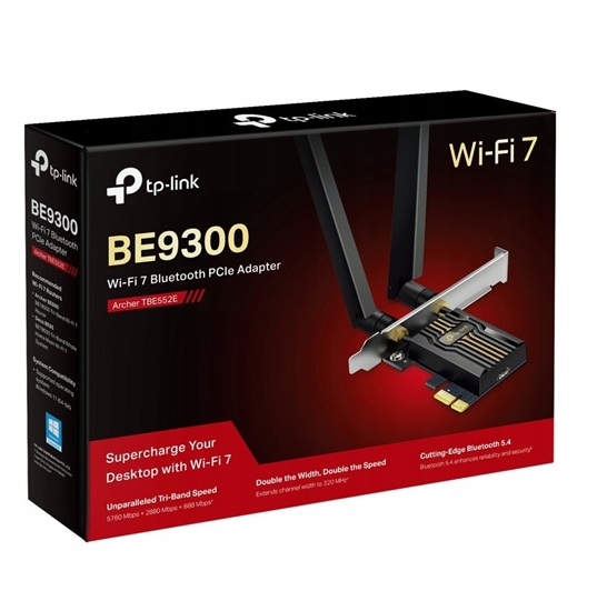 Picture of Karta sieciowa TP-Link Archer TBE552E