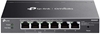 Picture of Przełącznik Omada 6-Port ES206GP  Easy Managed Switch with 4-Port PoE+    PORT: 4× Gigabit PoE+ Ports, 2x Gigabit Non-PoE Ports    