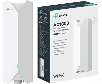 Изображение Tp-Link WL-AP Access Point Festa F61-Outdoor (AX1800)