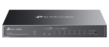 Picture of TP-LINK Omada 10-Port Gigabit Switch