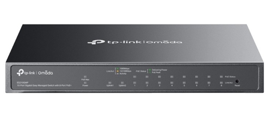 Picture of TP-LINK Omada 10-Port Gigabit Switch