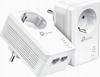 Picture of TP-Link AV1000 2-Port Gigabit Passthrough Powerline Starter Kit