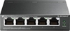 Picture of TP-LINK TL-SG1005LP network switch Unmanaged Gigabit Ethernet (10/100/1000) Power over Ethernet (PoE) Black