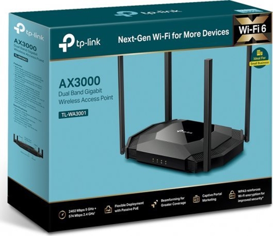 Picture of TP-Link TL-WA3001 Czarny