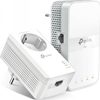 Picture of TP-Link TL-WPA7617 KIT PowerLine network adapter 1200 Mbit/s Ethernet LAN Wi-Fi White 2 pc(s)