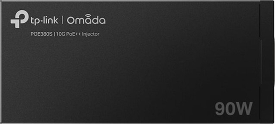 Изображение TP-LINK POE380S Omada PoE++ Injector | TP-LINK