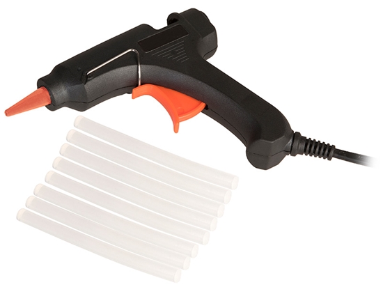 Picture of Tracer 46508  P1 Hot Glue Gun Black