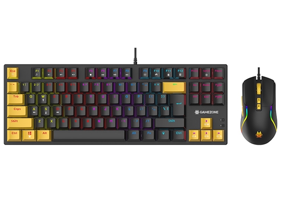 Picture of Tracer 47396 Gaming set GameZone Hornet87 USB